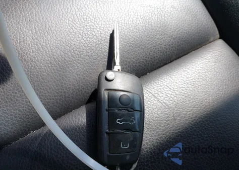 2007 Audi A4 2.0T z USA, uszkodzony, nr VIN WAUDF48H37K022703